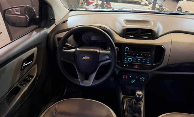 GM - Chevrolet SPIN LT 1.8 8V Econo.Flex 5p Mec. 2016 Flex-6