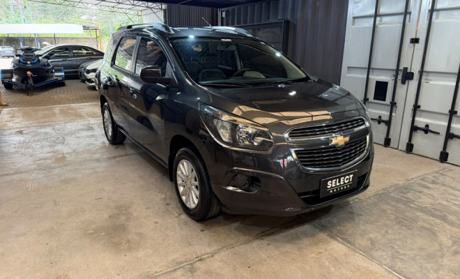 GM - Chevrolet SPIN LT 1.8 8V Econo.Flex 5p Mec. 2016 Flex-0