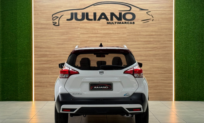 Nissan KICKS SL 1.6 16V FlexStar 5p Aut. 2018 Flex-17