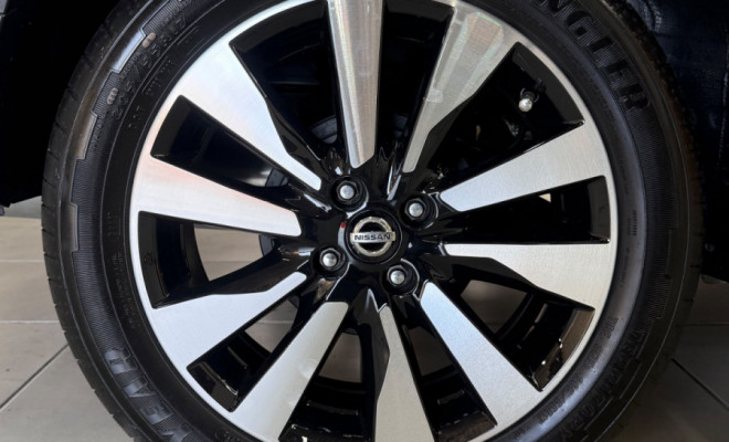 Nissan KICKS SL 1.6 16V FlexStar 5p Aut. 2018 Flex-15