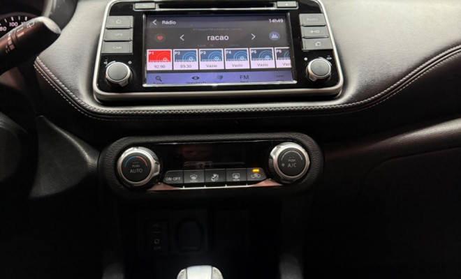 Nissan KICKS SL 1.6 16V FlexStar 5p Aut. 2018 Flex-7