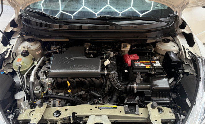 Nissan KICKS SL 1.6 16V FlexStar 5p Aut. 2018 Flex-14