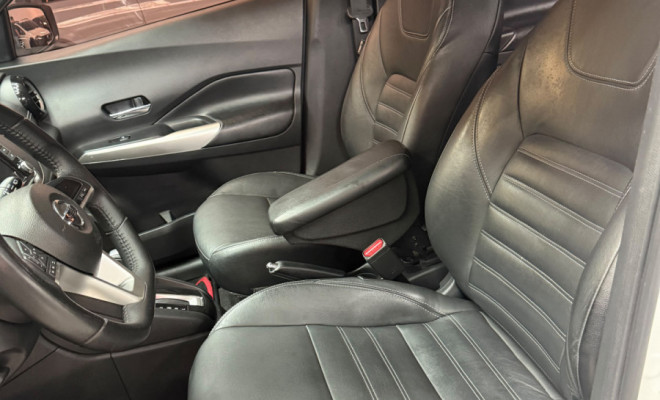 Nissan KICKS SL 1.6 16V FlexStar 5p Aut. 2018 Flex-10