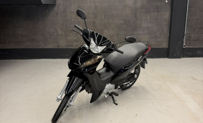 HONDA BIZ 125 ES/ 125 ES FLEX 2014 Flex