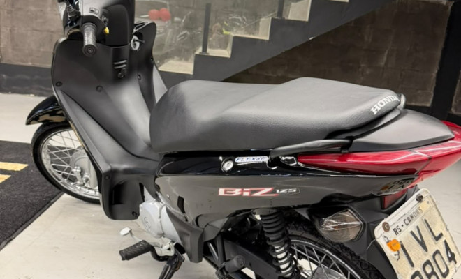HONDA BIZ 125 ES/ 125 ES FLEX 2014 Flex-2