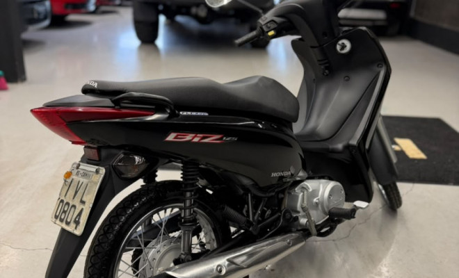 HONDA BIZ 125 ES/ 125 ES FLEX 2014 Flex-5