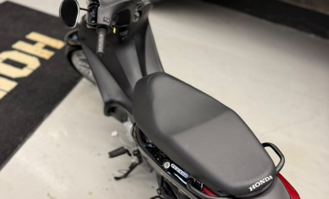 HONDA BIZ 125 ES/ 125 ES FLEX 2014 Flex-3