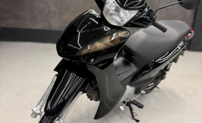 HONDA BIZ 125 ES/ 125 ES FLEX 2014 Flex-0