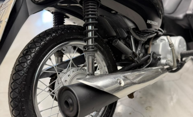 HONDA BIZ 125 ES/ 125 ES FLEX 2014 Flex-4