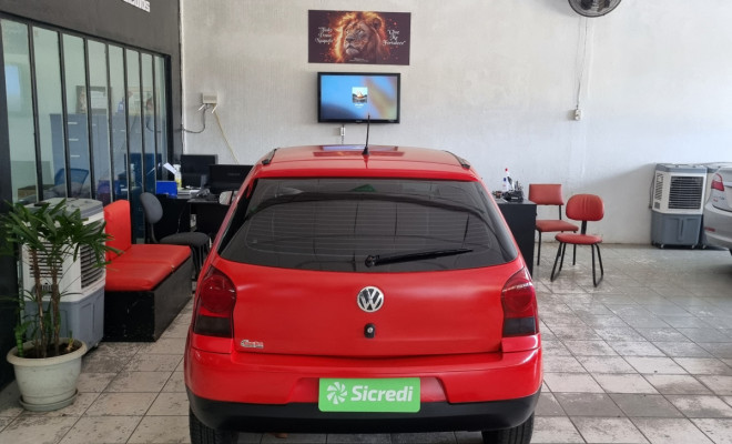 VW - VolksWagen Gol City (Trend)/Titan 1.0 T. Flex 8V 4p 2009 Flex-8