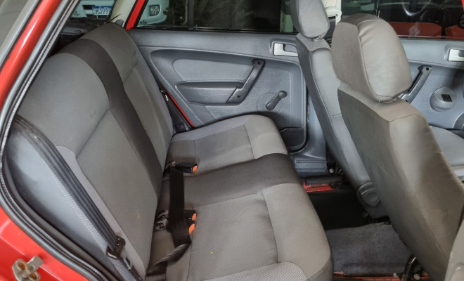 VW - VolksWagen Gol City (Trend)/Titan 1.0 T. Flex 8V 4p 2009 Flex-6