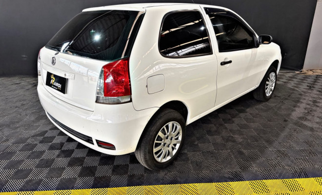 Fiat Palio 1.0 ECONOMY Fire Flex 8V 2p 2009 Flex-2