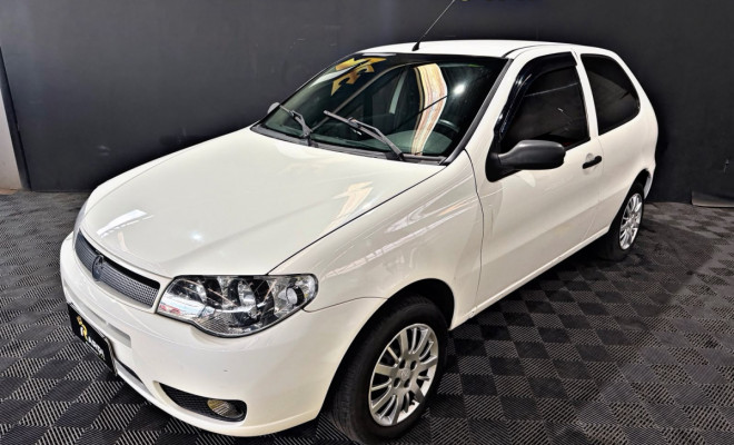 Fiat Palio 1.0 ECONOMY Fire Flex 8V 2p 2009 Flex-0