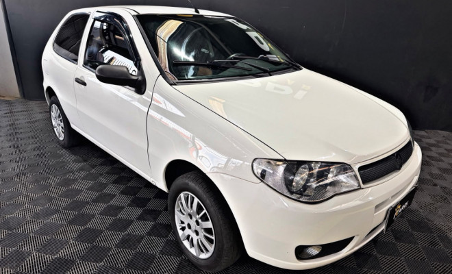 Fiat Palio 1.0 ECONOMY Fire Flex 8V 2p 2009 Flex