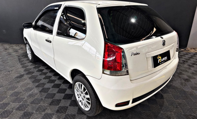 Fiat Palio 1.0 ECONOMY Fire Flex 8V 2p 2009 Flex-1