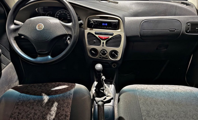 Fiat Palio 1.0 ECONOMY Fire Flex 8V 2p 2009 Flex-3