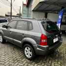 Hyundai Tucson 2.0 Flex Aut. 2017-1