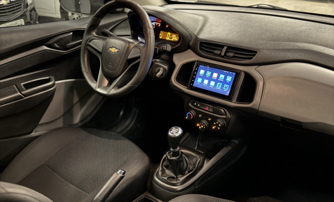 GM - Chevrolet ONIX HATCH Joy 1.0 8V Flex 5p Mec. 2018 Flex-6