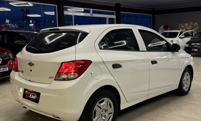 GM - Chevrolet ONIX HATCH Joy 1.0 8V Flex 5p Mec. 2018 Flex-2