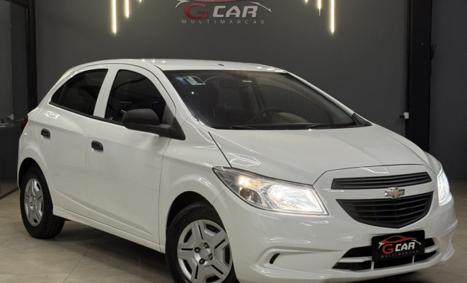 GM - Chevrolet ONIX HATCH Joy 1.0 8V Flex 5p Mec. 2018 Flex