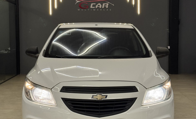 GM - Chevrolet ONIX HATCH Joy 1.0 8V Flex 5p Mec. 2018 Flex-3