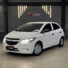 GM - Chevrolet ONIX HATCH Joy 1.0 8V Flex 5p Mec. 2018 Flex-0