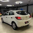 GM - Chevrolet ONIX HATCH Joy 1.0 8V Flex 5p Mec. 2018 Flex-1