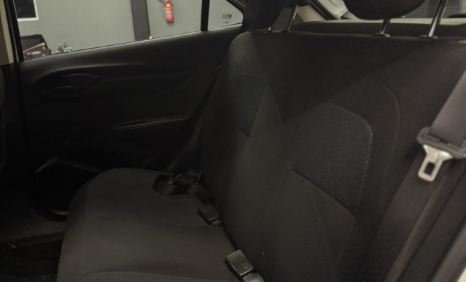 GM - Chevrolet ONIX HATCH Joy 1.0 8V Flex 5p Mec. 2018 Flex-12
