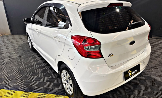 Ford Ka 1.0 SE/SE Plus TiVCT Flex 5p 2017 Flex-1