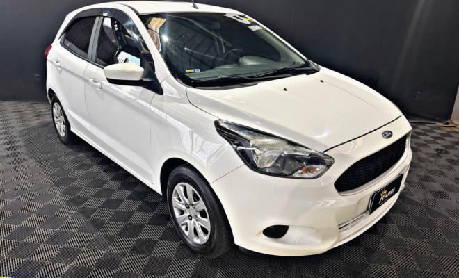 Ford Ka 1.0 SE/SE Plus TiVCT Flex 5p 2017 Flex
