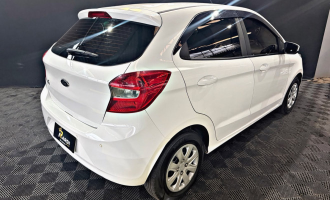 Ford Ka 1.0 SE/SE Plus TiVCT Flex 5p 2017 Flex-2