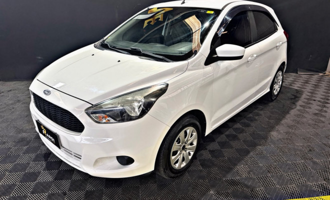 Ford Ka 1.0 SE/SE Plus TiVCT Flex 5p 2017 Flex-0
