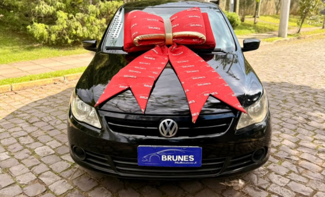 VW - VolksWagen VOYAGE 1.0/1.0 City Mi Total Flex 8V 4p 2010 Flex-2
