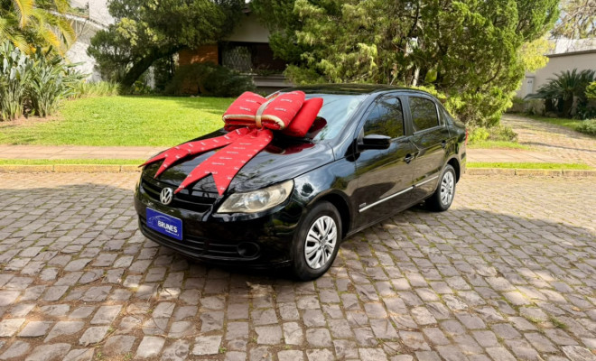 VW - VolksWagen VOYAGE 1.0/1.0 City Mi Total Flex 8V 4p 2010 Flex-3