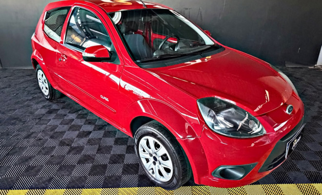 Ford Ka 1.0 8V/1.0 8V ST Flex 3p 2012 Flex