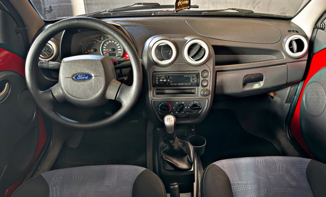 Ford Ka 1.0 8V/1.0 8V ST Flex 3p 2012 Flex-4