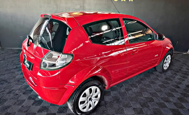 Ford Ka 1.0 8V/1.0 8V ST Flex 3p 2012 Flex-2