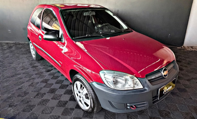 GM - Chevrolet Celta Life/ LS 1.0 MPFI 8V FlexPower 3p 2011 Flex