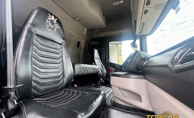 SCANIA R-450 A 6x2 2p (diesel)(E5) 2020 Diesel-11