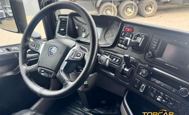 SCANIA R-450 A 6x2 2p (diesel)(E5) 2020 Diesel-8