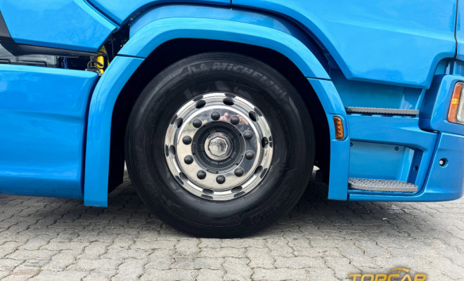 SCANIA R-450 A 6x2 2p (diesel)(E5) 2020 Diesel-7