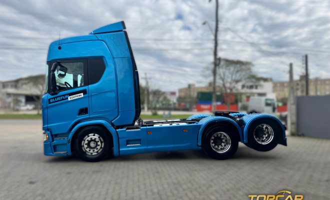 SCANIA R-450 A 6x2 2p (diesel)(E5) 2020 Diesel-2