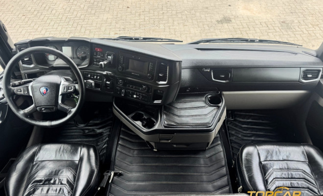 SCANIA R-450 A 6x2 2p (diesel)(E5) 2020 Diesel-12