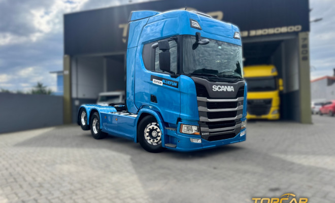 SCANIA R-450 A 6x2 2p (diesel)(E5) 2020 Diesel