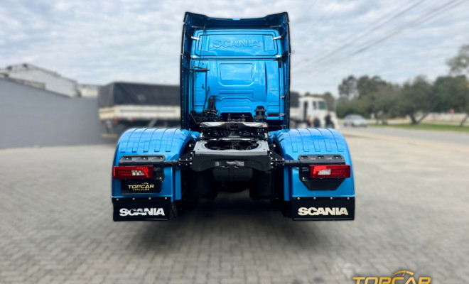 SCANIA R-450 A 6x2 2p (diesel)(E5) 2020 Diesel-4