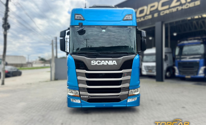 SCANIA R-450 A 6x2 2p (diesel)(E5) 2020 Diesel-0