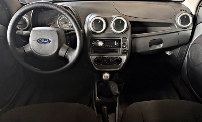 Ford Ka 1.0 8V/1.0 8V ST Flex 3p 2011 Flex-4