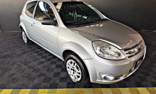 Ford Ka 1.0 8V/1.0 8V ST Flex 3p 2011 Flex