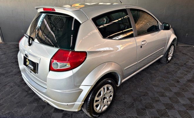 Ford Ka 1.0 8V/1.0 8V ST Flex 3p 2011 Flex-2