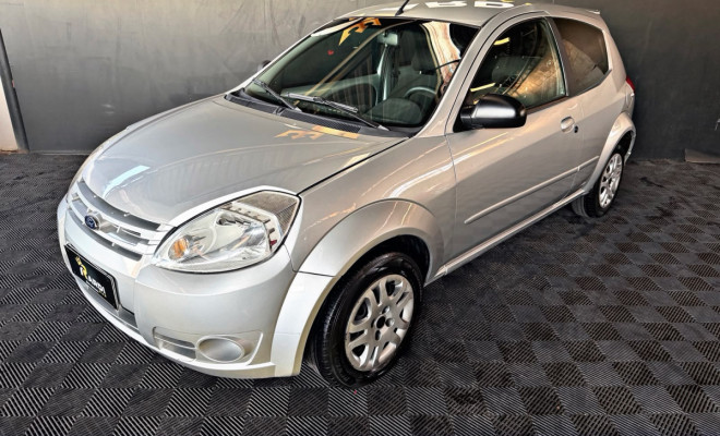 Ford Ka 1.0 8V/1.0 8V ST Flex 3p 2011 Flex-0